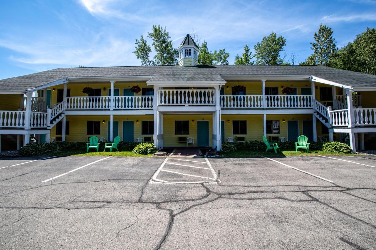 Ephraim Motel Exterior foto